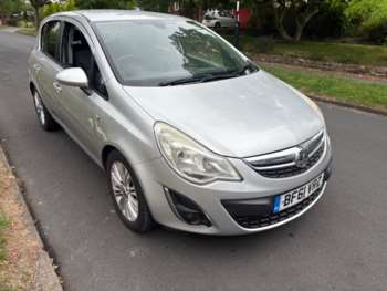 Used Vauxhall Corsa 2011 for sale - 75343825: Photo