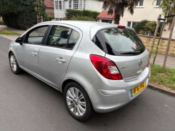 Used Vauxhall Corsa 2011 for sale - 75343825: Photo