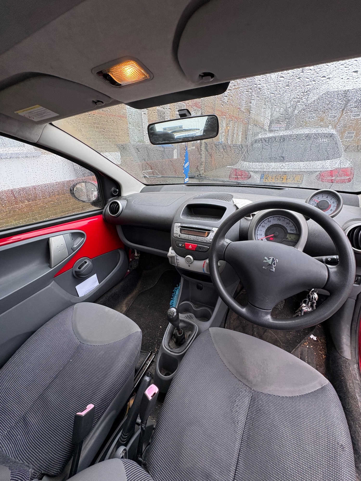 Used Peugeot 107 2006 for sale - 77167858: Photo 10