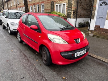 2006 (55) - 1.0 Urban 3dr