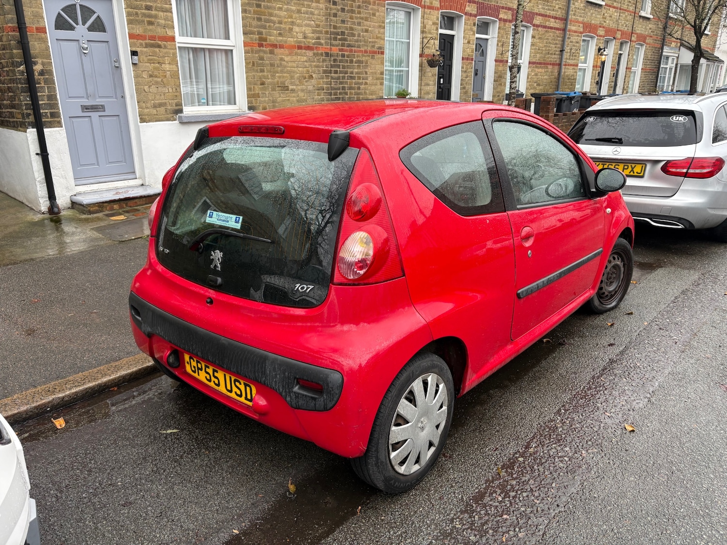 Used Peugeot 107 2006 for sale - 77167858: Photo 3