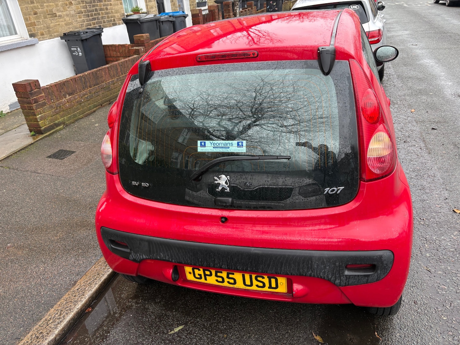 Used Peugeot 107 2006 for sale - 77167858: Photo 4