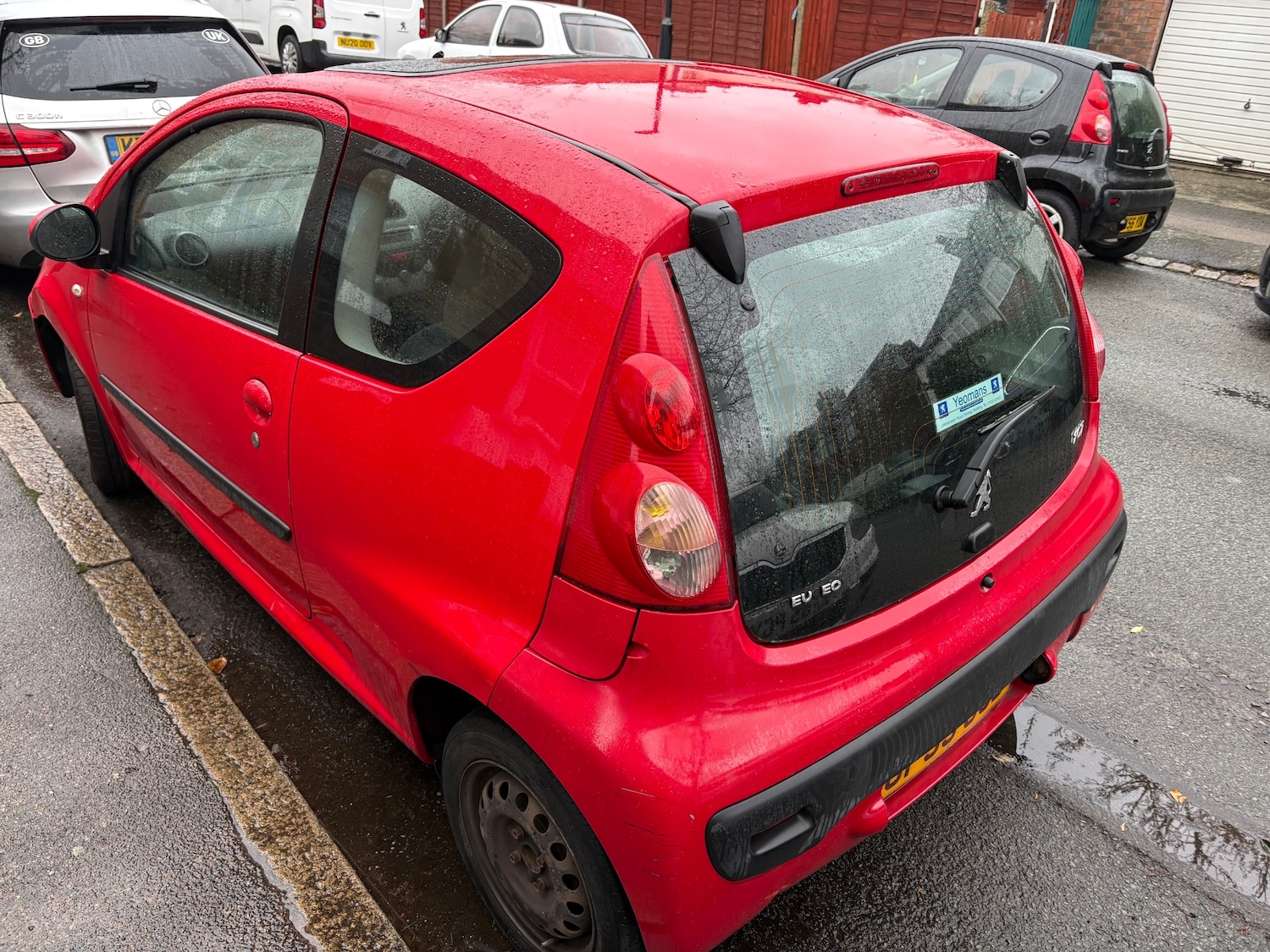 Used Peugeot 107 2006 for sale - 77167858: Photo 5