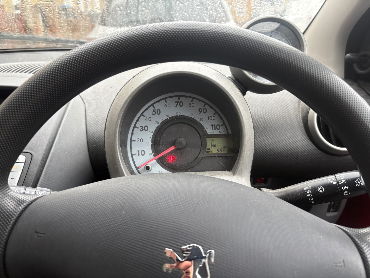 Used Peugeot 107 2006 for sale - 77167858: Photo 7