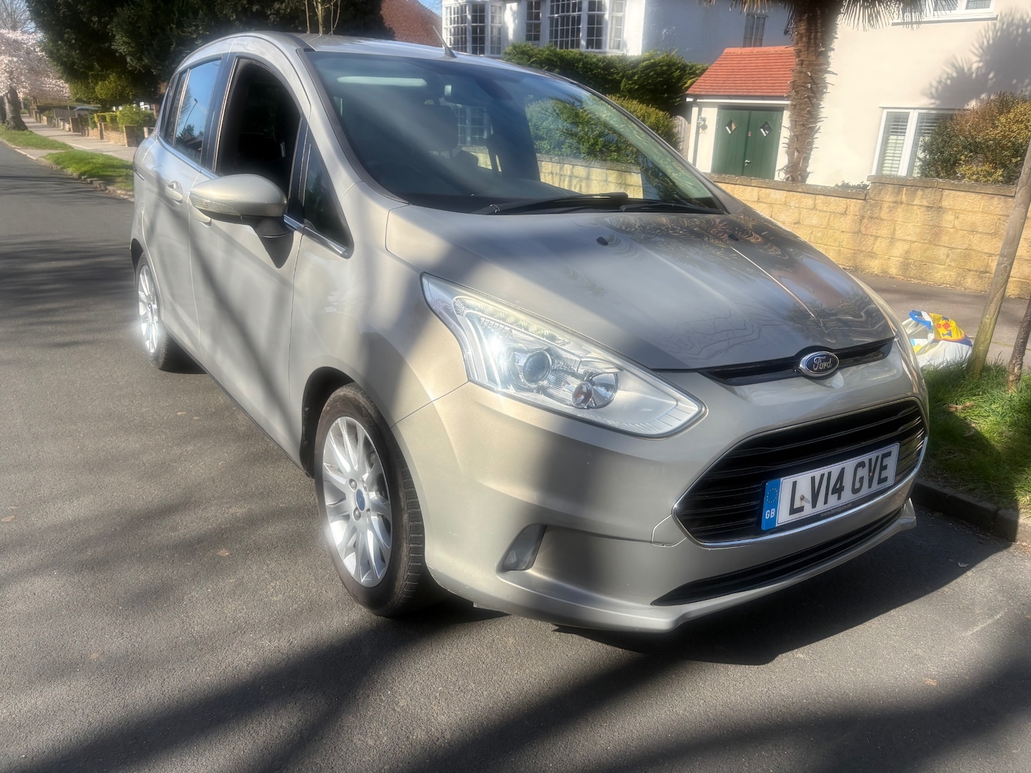 Used Ford B-MAX 2014 for sale - 77923141: Photo 10