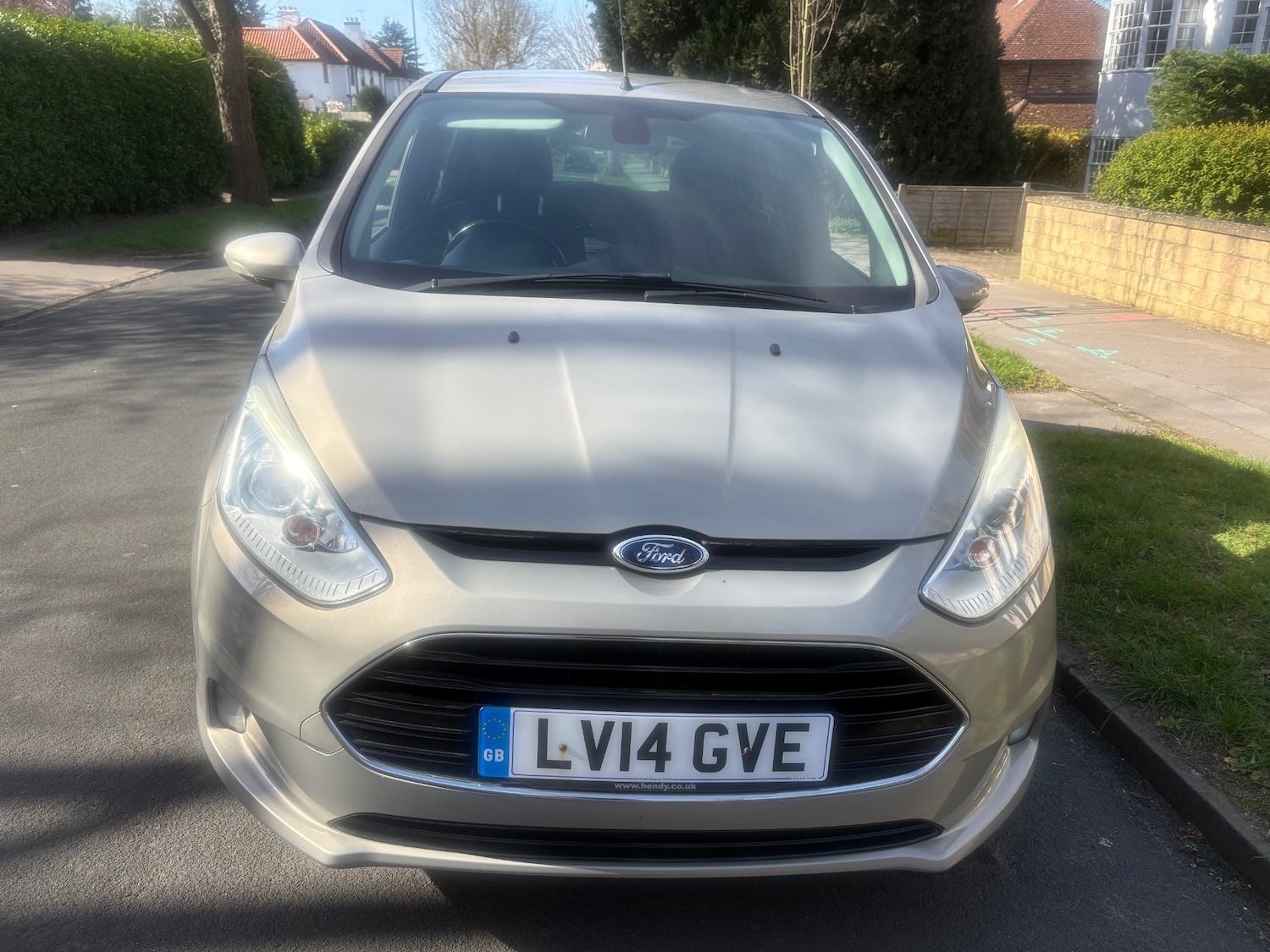 Used Ford B-MAX 2014 for sale - 77923141: Photo 11