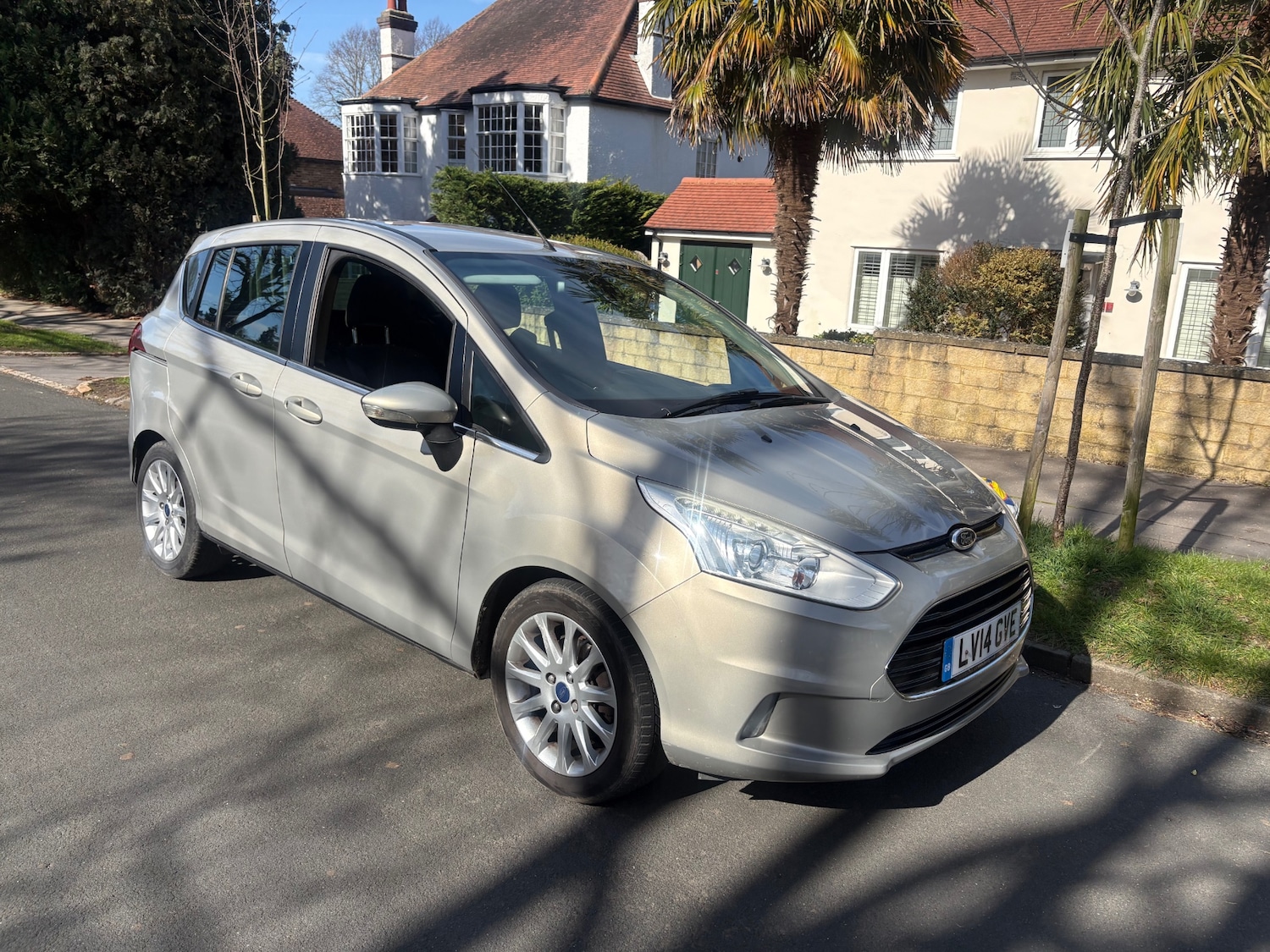 Used Ford B-MAX 2014 for sale - 77923141: Photo 12