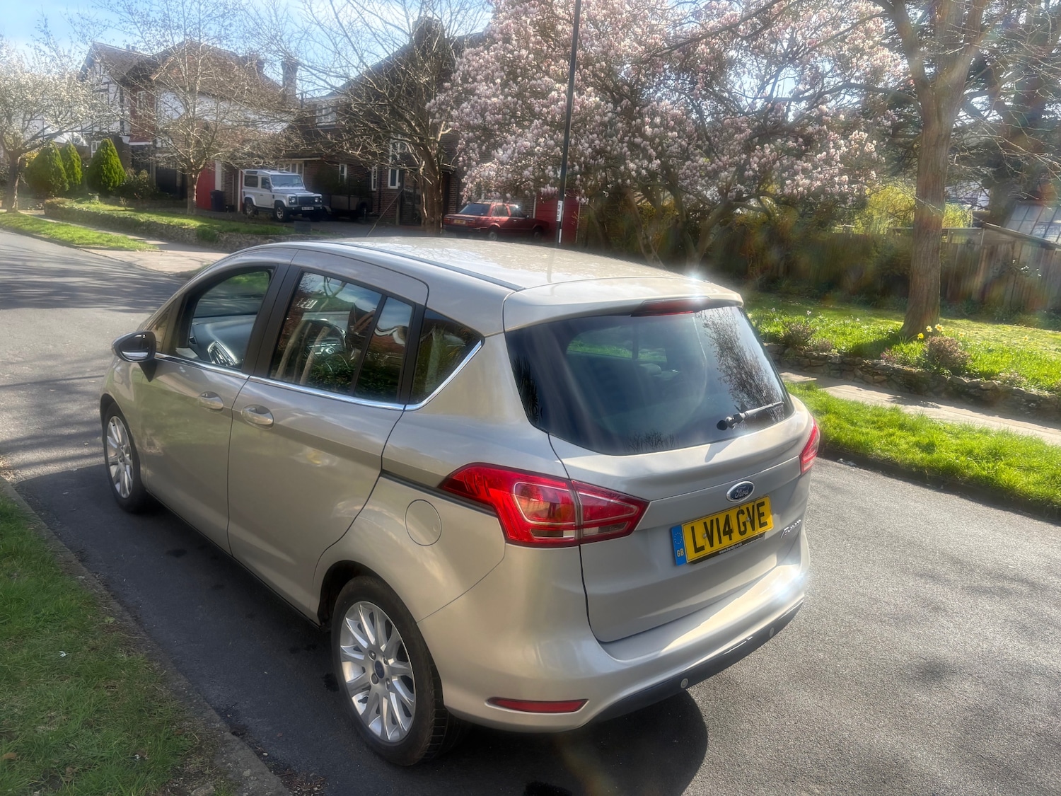 Used Ford B-MAX 2014 for sale - 77923141: Photo 13