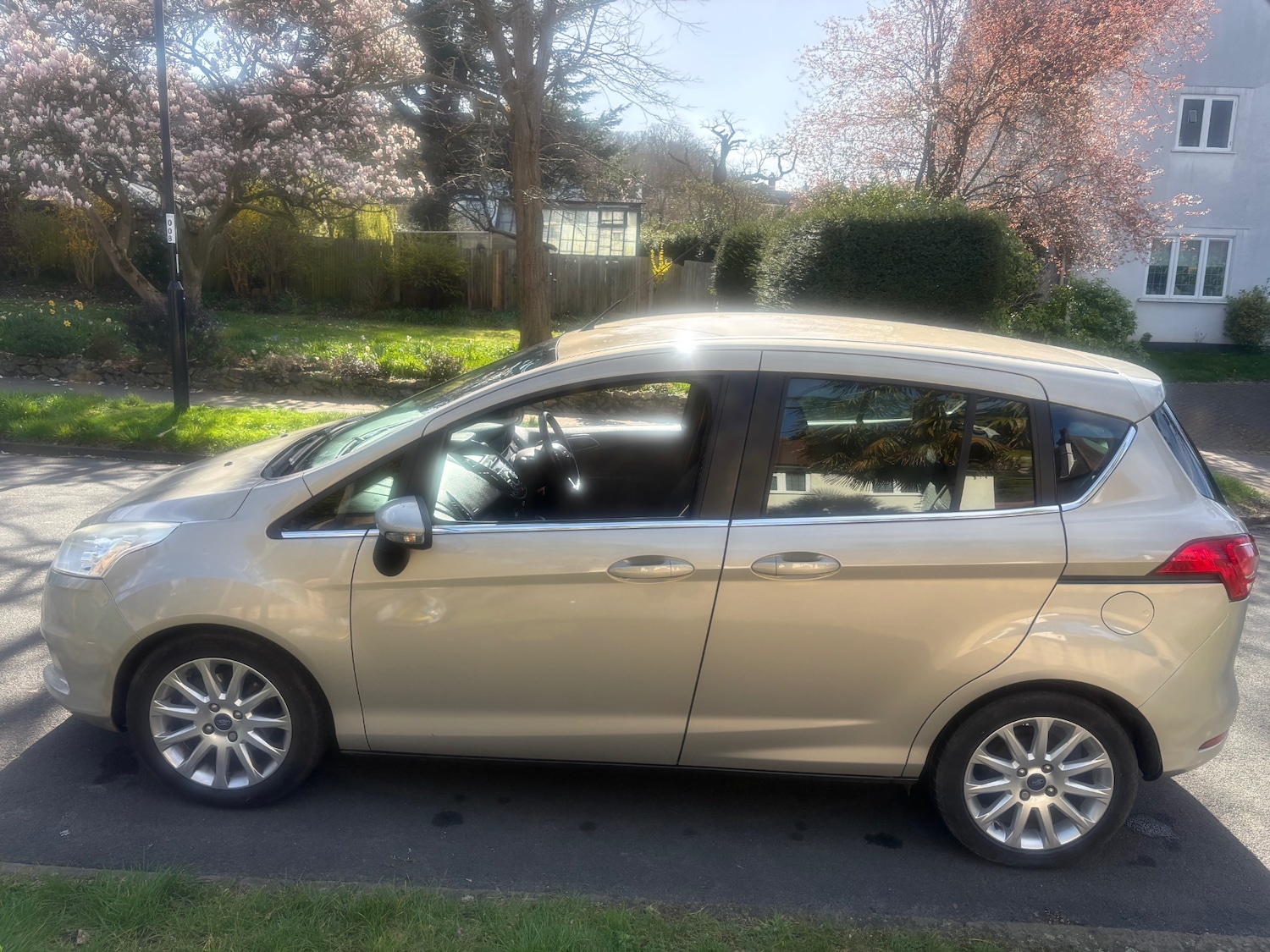 Used Ford B-MAX 2014 for sale - 77923141: Photo 14