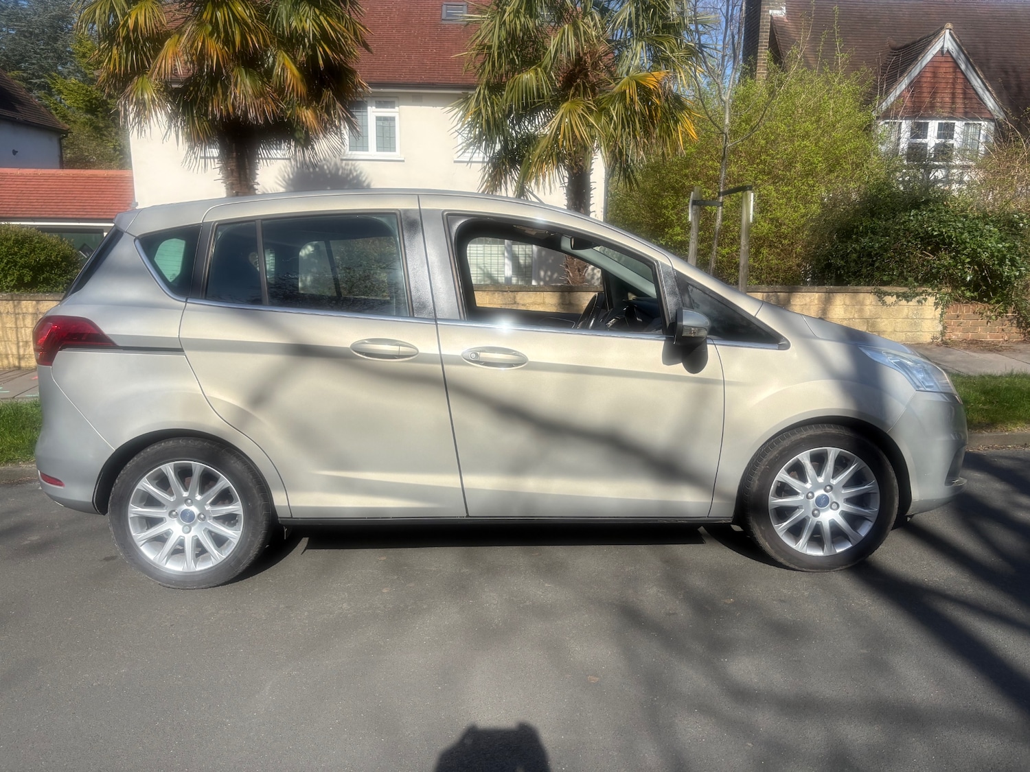 Used Ford B-MAX 2014 for sale - 77923141: Photo 15