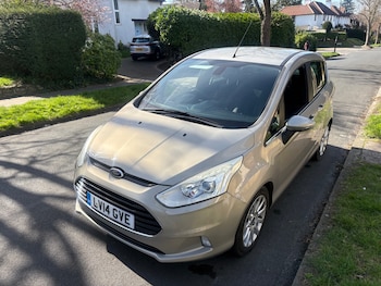 Used Ford B-MAX 2014 for sale - 77923141: Photo