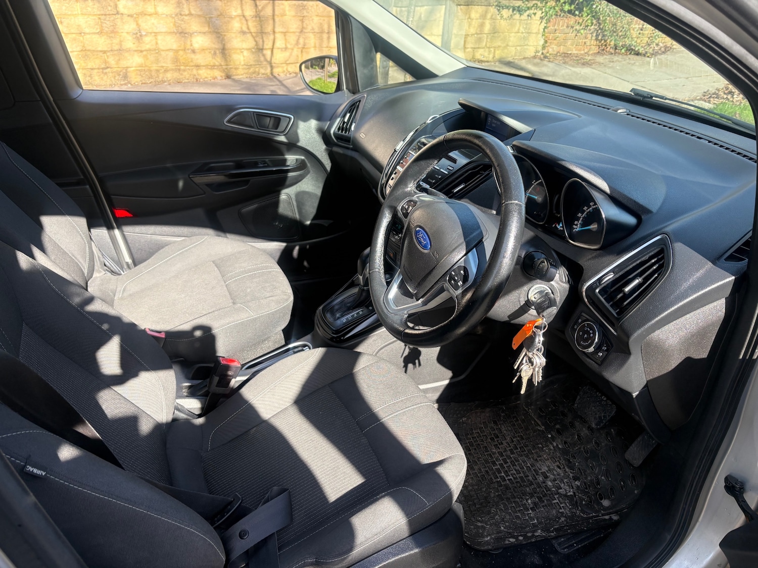 Used Ford B-MAX 2014 for sale - 77923141: Photo 21