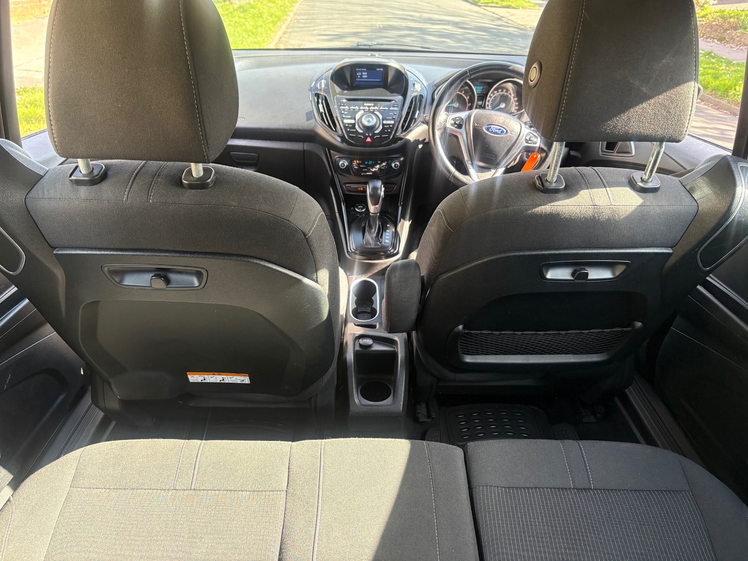 Used Ford B-MAX 2014 for sale - 77923141: Photo 23