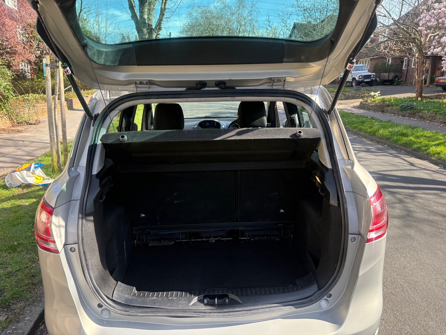 Used Ford B-MAX 2014 for sale - 77923141: Photo 24