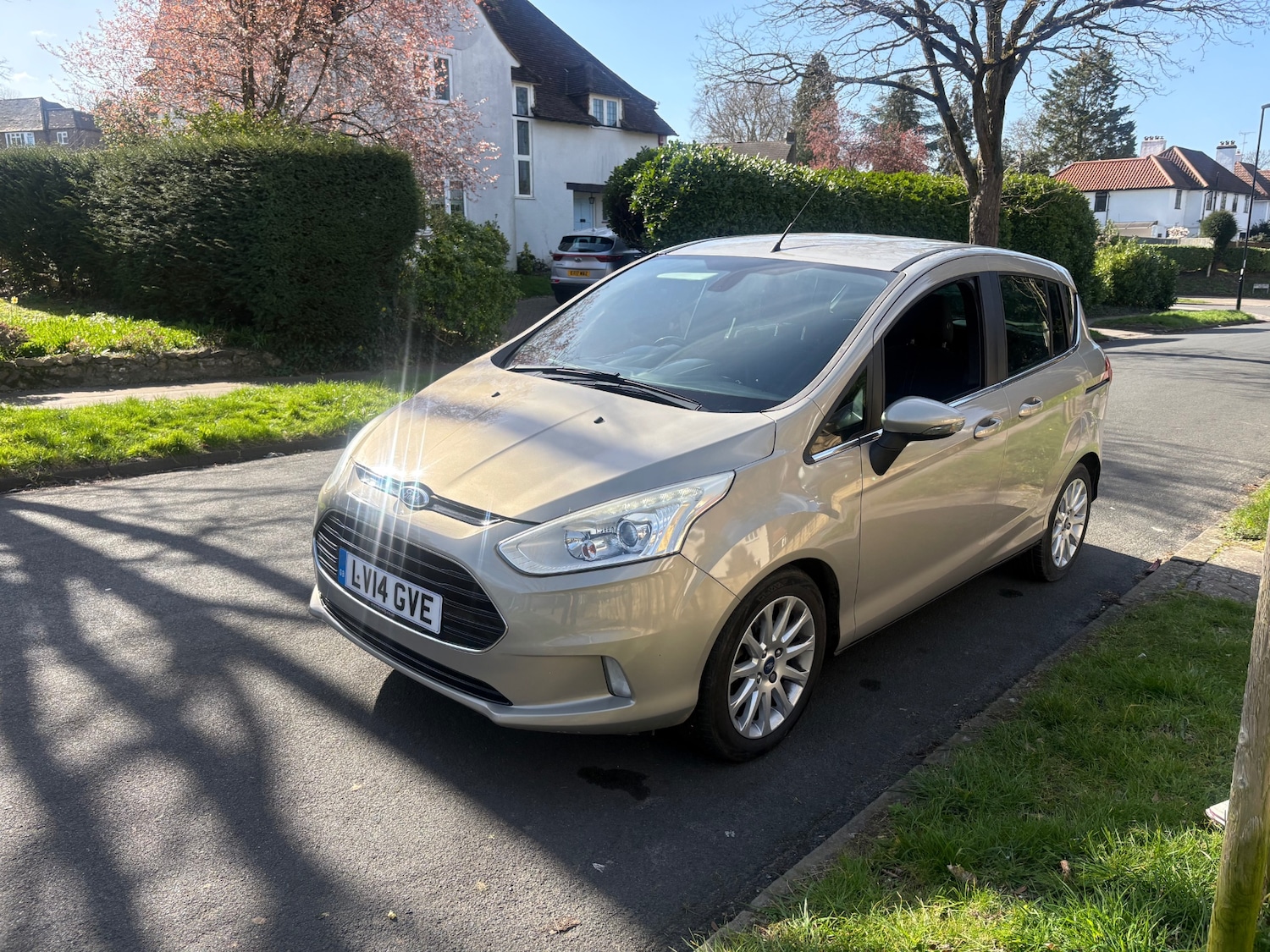 Used Ford B-MAX 2014 for sale - 77923141: Photo 27