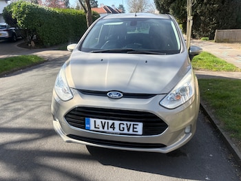 Used Ford B-MAX 2014 for sale - 77923141: Photo