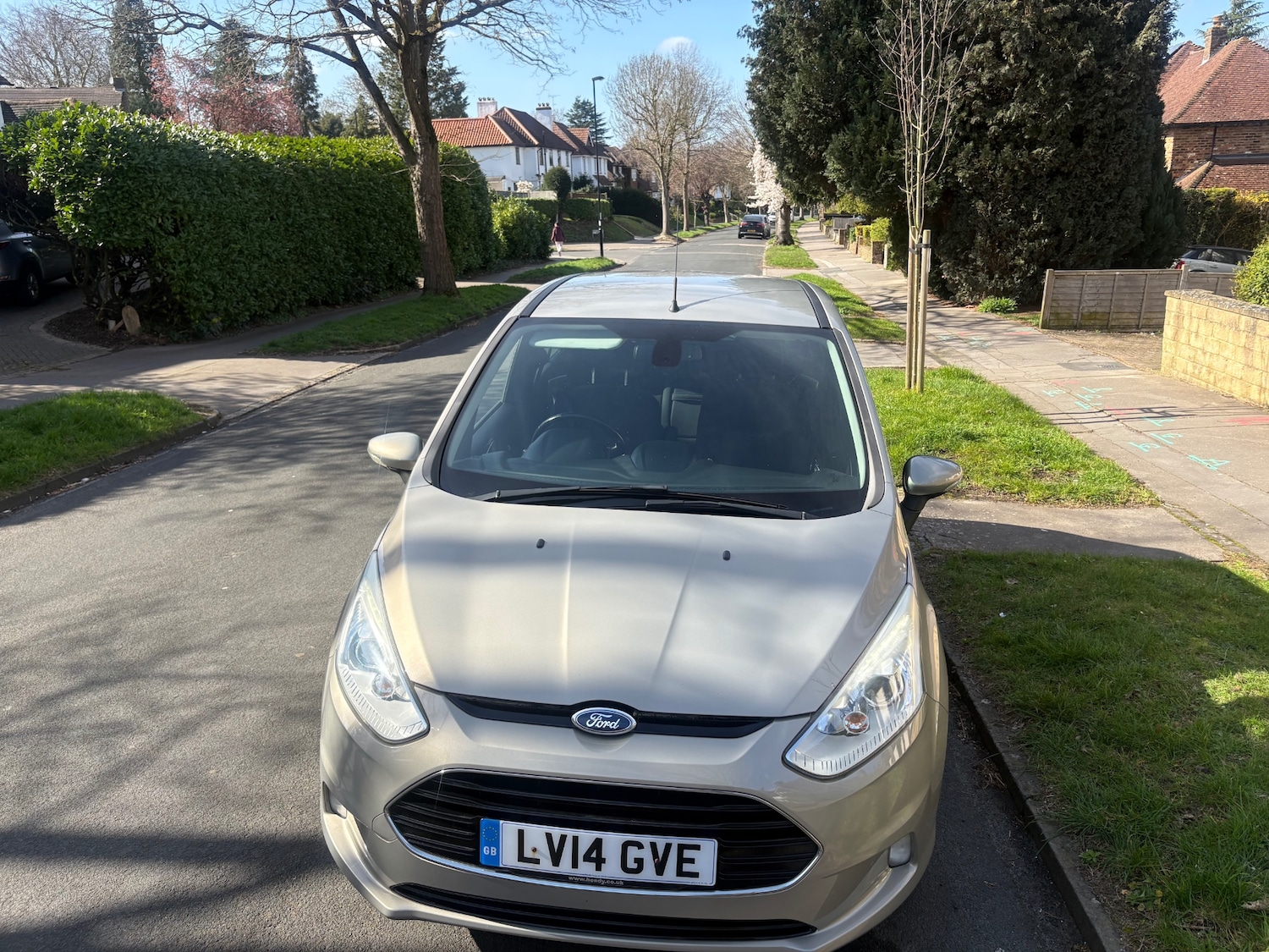 Used Ford B-MAX 2014 for sale - 77923141: Photo 3