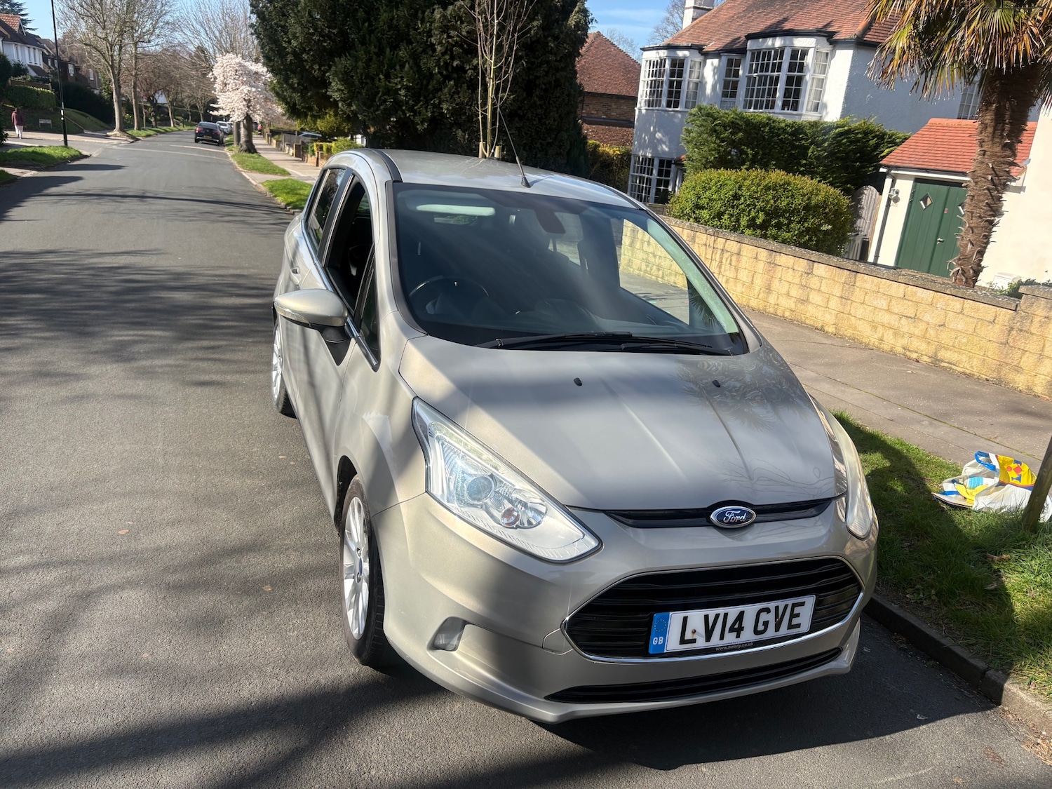 Used Ford B-MAX 2014 for sale - 77923141: Photo 4