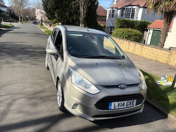 Used Ford B-MAX 2014 for sale - 77923141: Photo