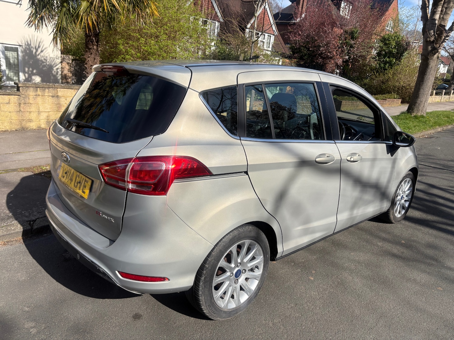 Used Ford B-MAX 2014 for sale - 77923141: Photo 5