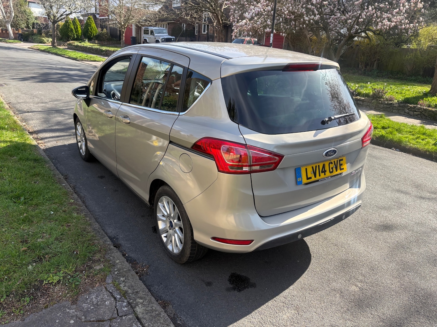 Used Ford B-MAX 2014 for sale - 77923141: Photo 7