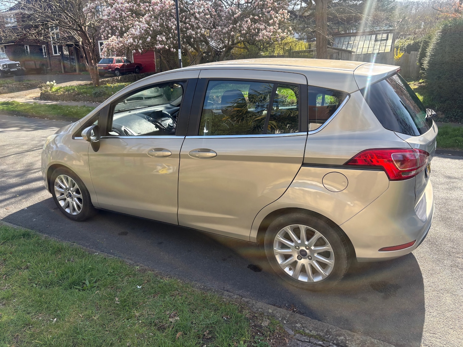 Used Ford B-MAX 2014 for sale - 77923141: Photo 8