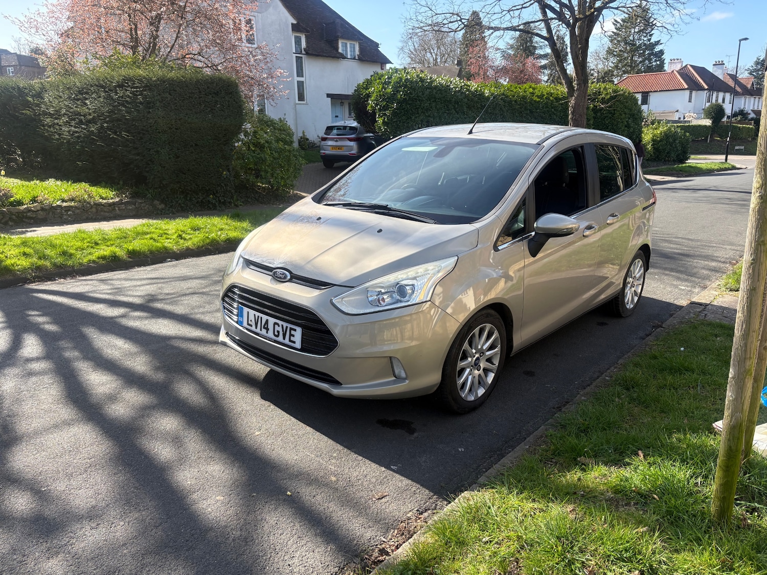 Used Ford B-MAX 2014 for sale - 77923141: Photo 9