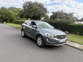Used Volvo XC60 2017 for sale - 75413305: Photo