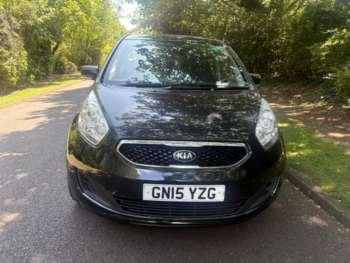Used Kia Venga 2015 for sale - 75044991: Photo