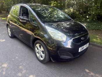 Used Kia Venga 2015 for sale - 75044991: Photo