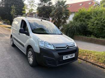 Used Citroen Berlingo 2018 for sale - 75063353: Photo