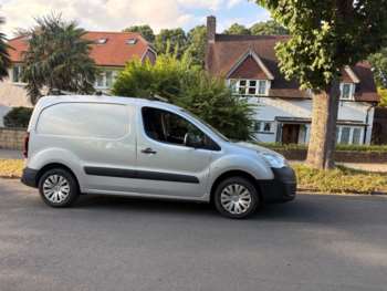 Used Citroen Berlingo 2018 for sale - 75063353: Photo