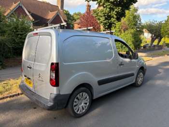 Used Citroen Berlingo 2018 for sale - 75063353: Photo