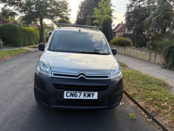 Used Citroen Berlingo 2018 for sale - 75063353: Photo