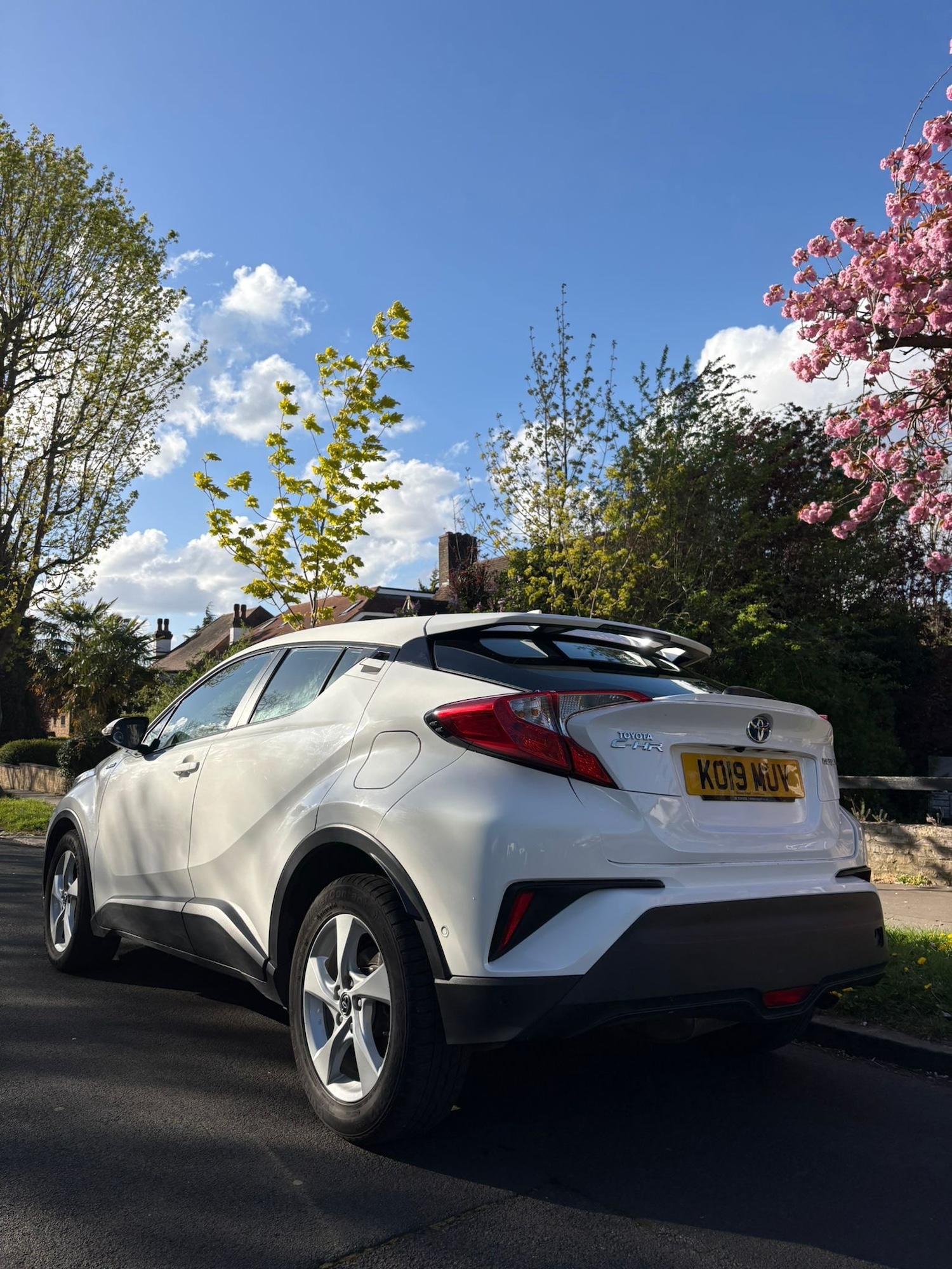 Used Toyota C-HR 2019 for sale - 78213739: Photo 10