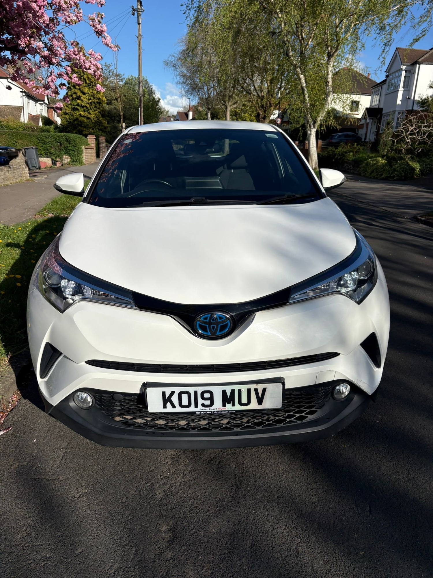 Used Toyota C-HR 2019 for sale - 78213739: Photo 11