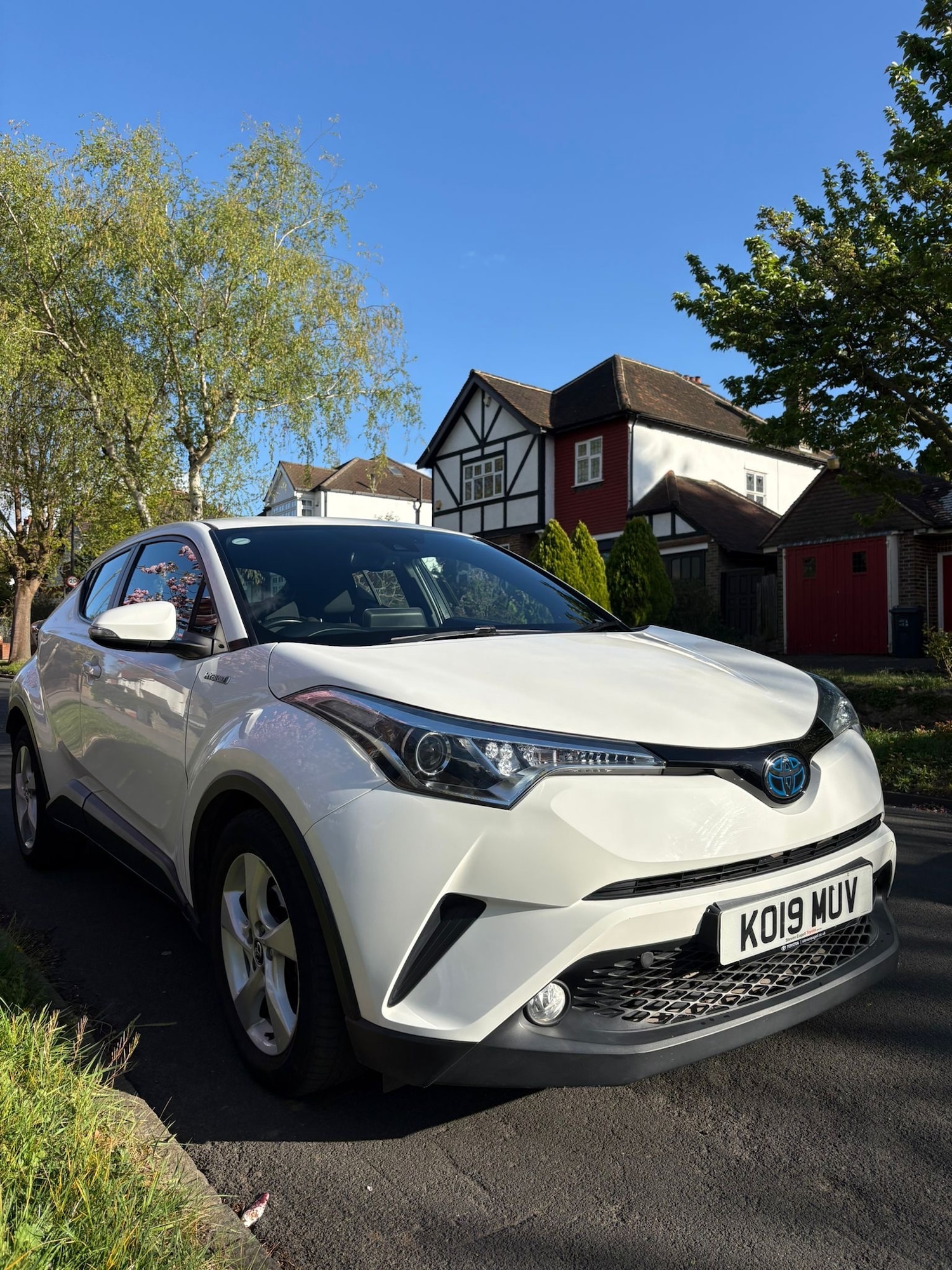Used Toyota C-HR 2019 for sale - 78213739: Photo 12