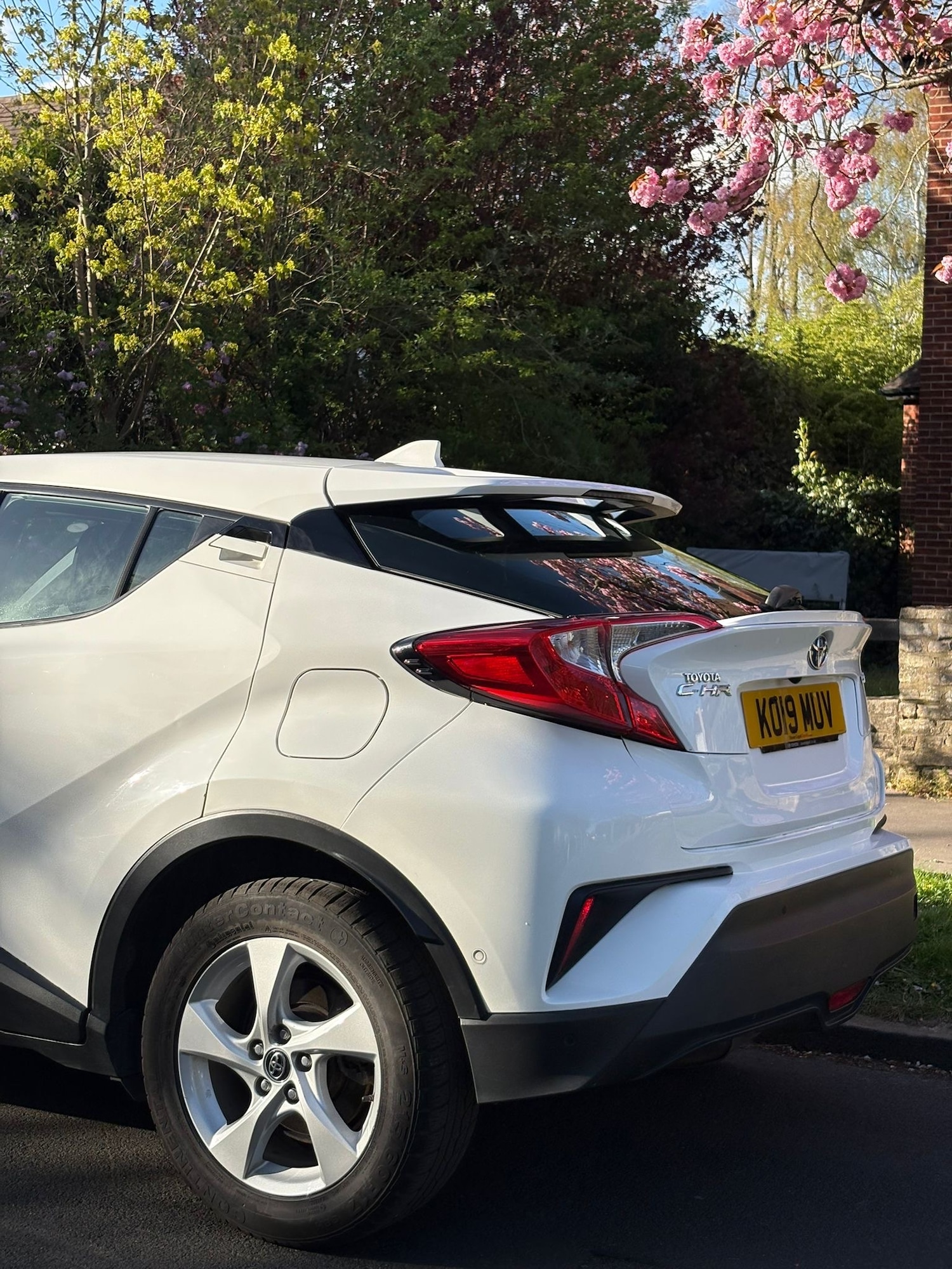 Used Toyota C-HR 2019 for sale - 78213739: Photo 14