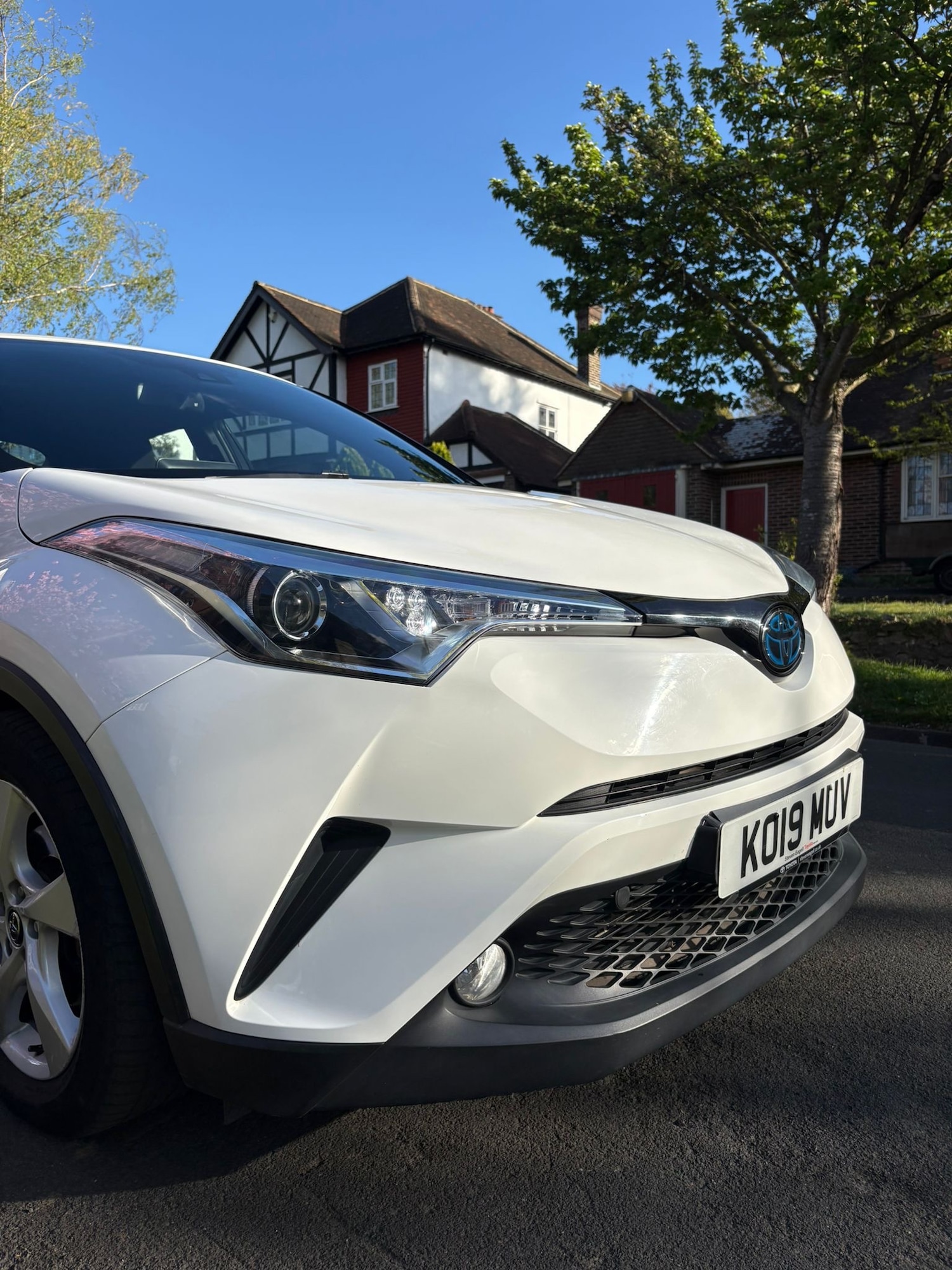 Used Toyota C-HR 2019 for sale - 78213739: Photo 15