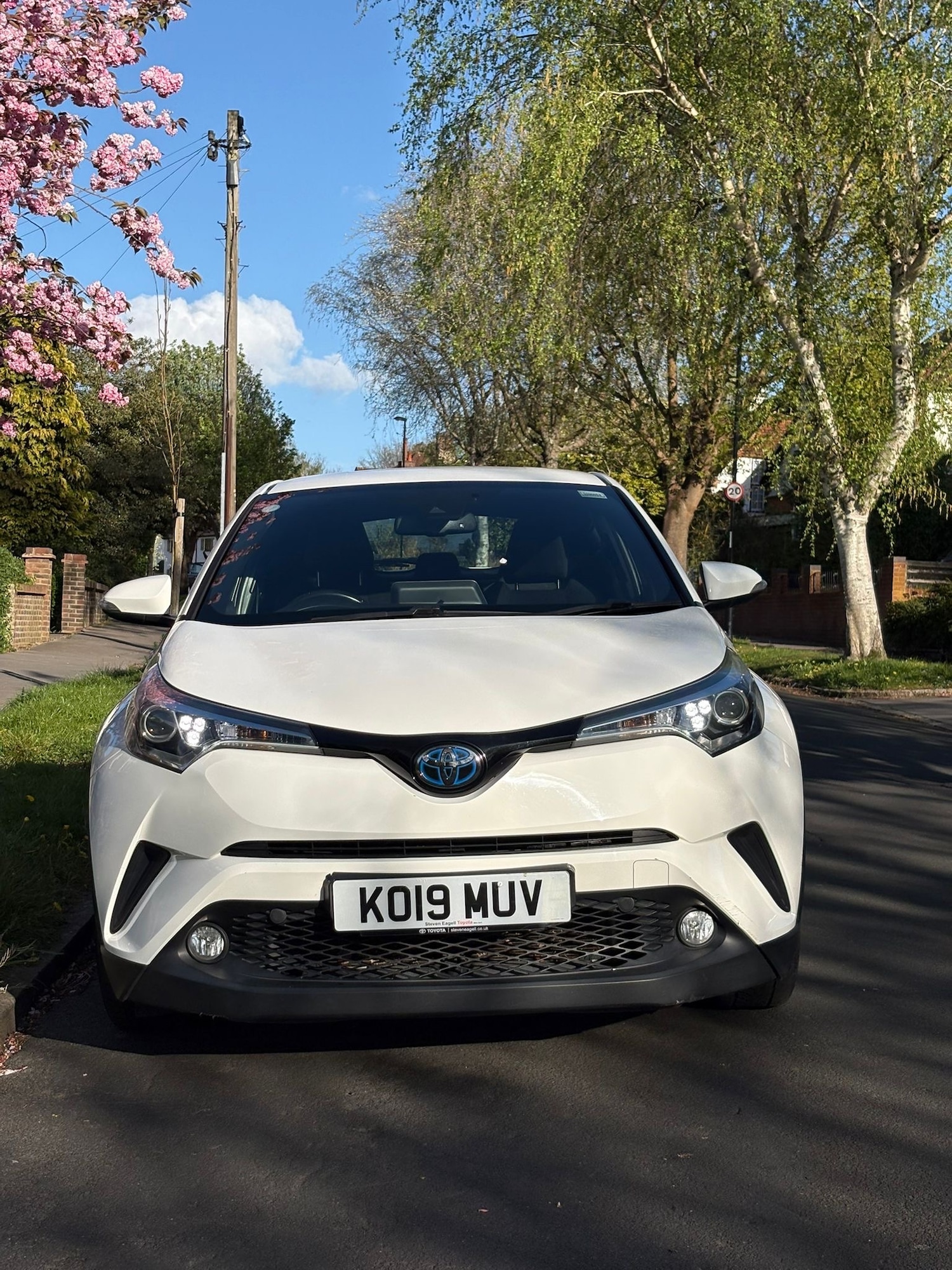 Used Toyota C-HR 2019 for sale - 78213739: Photo 16