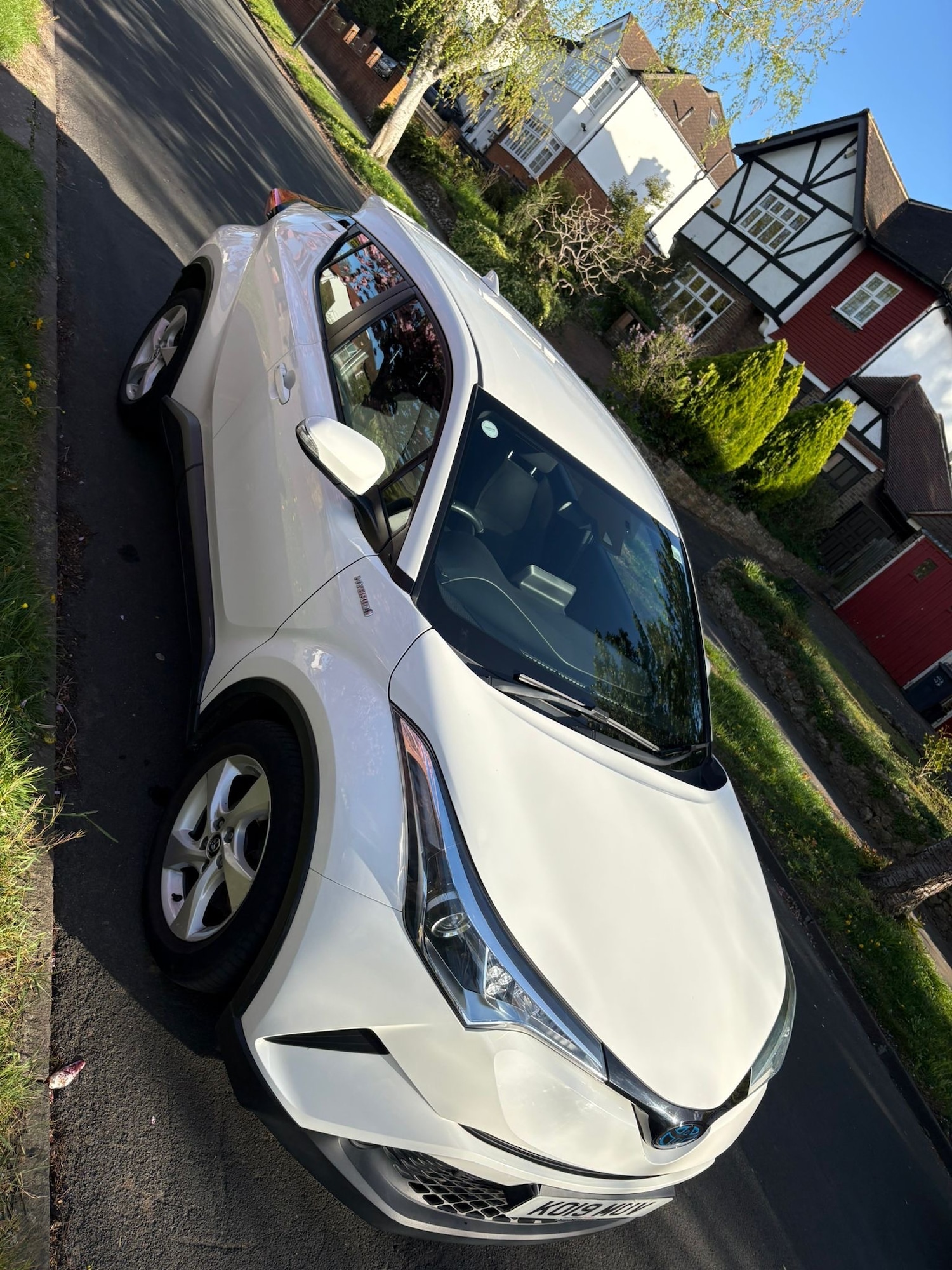 Used Toyota C-HR 2019 for sale - 78213739: Photo 19