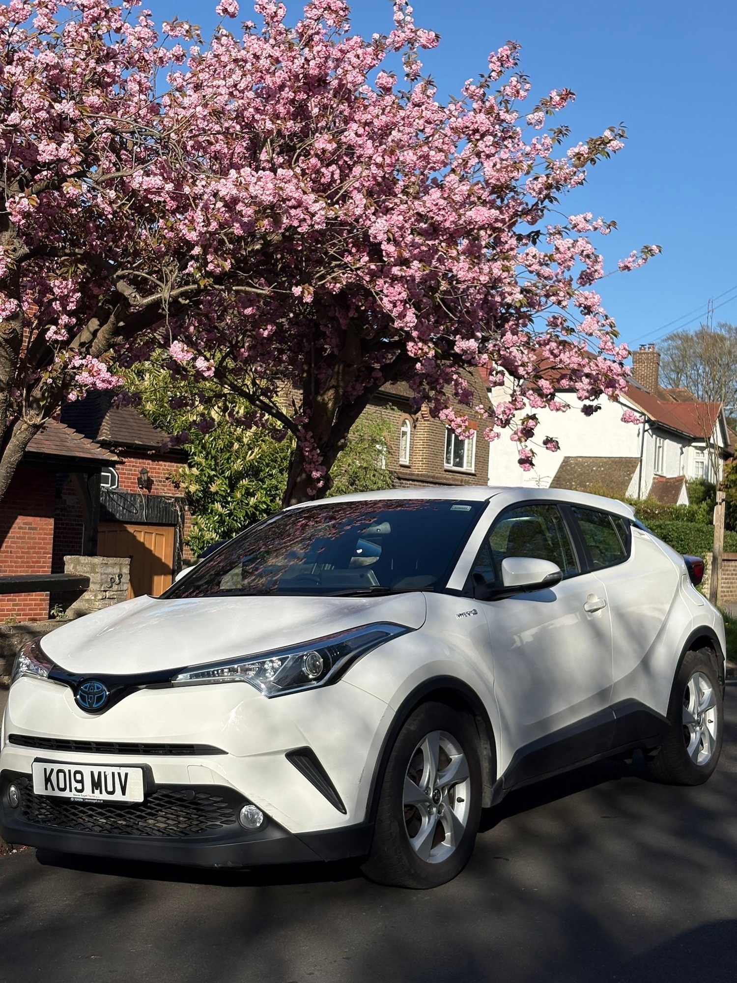 Used Toyota C-HR 2019 for sale - 78213739: Photo 2