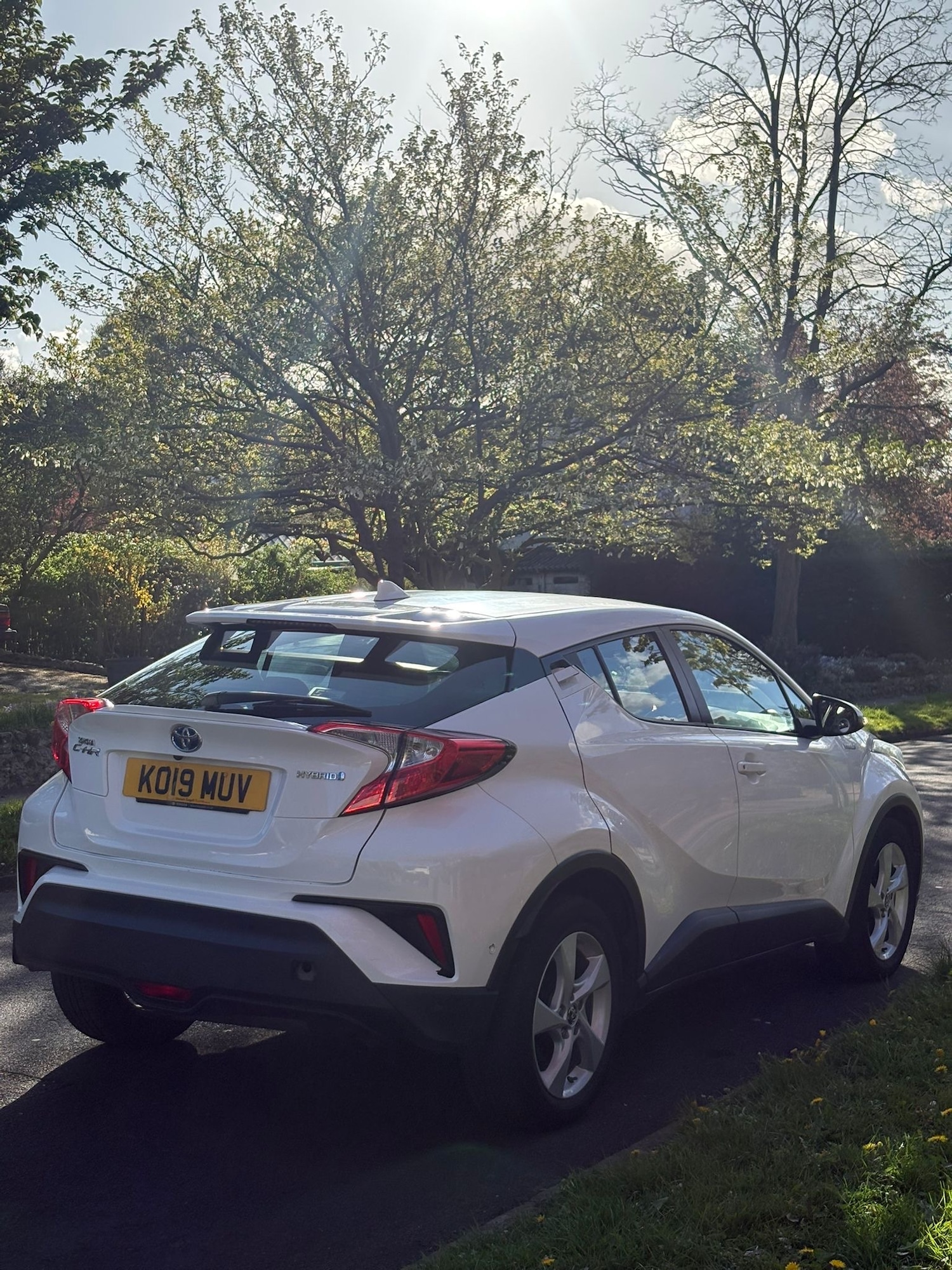 Used Toyota C-HR 2019 for sale - 78213739: Photo 24