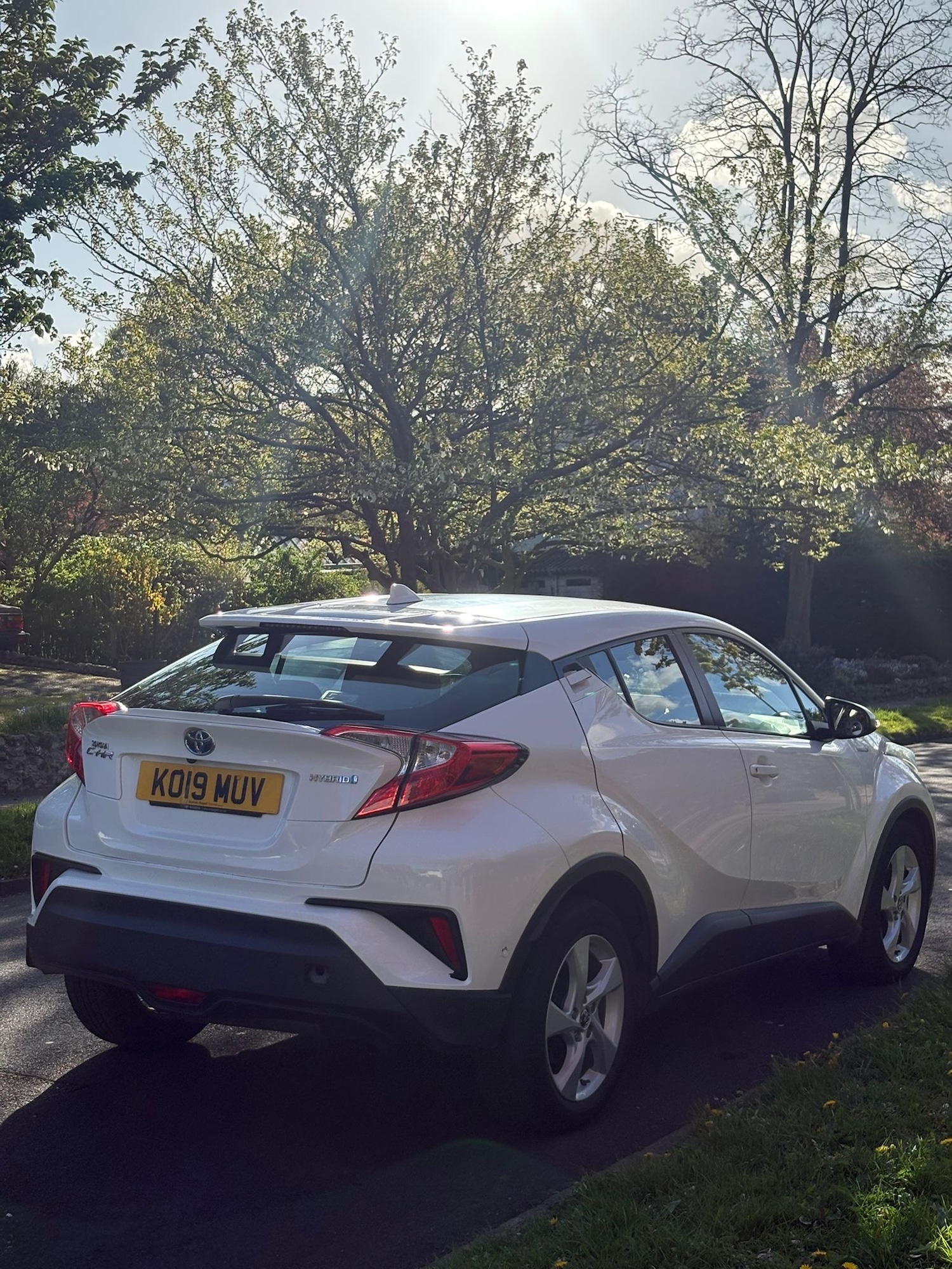 Used Toyota C-HR 2019 for sale - 78213739: Photo 25