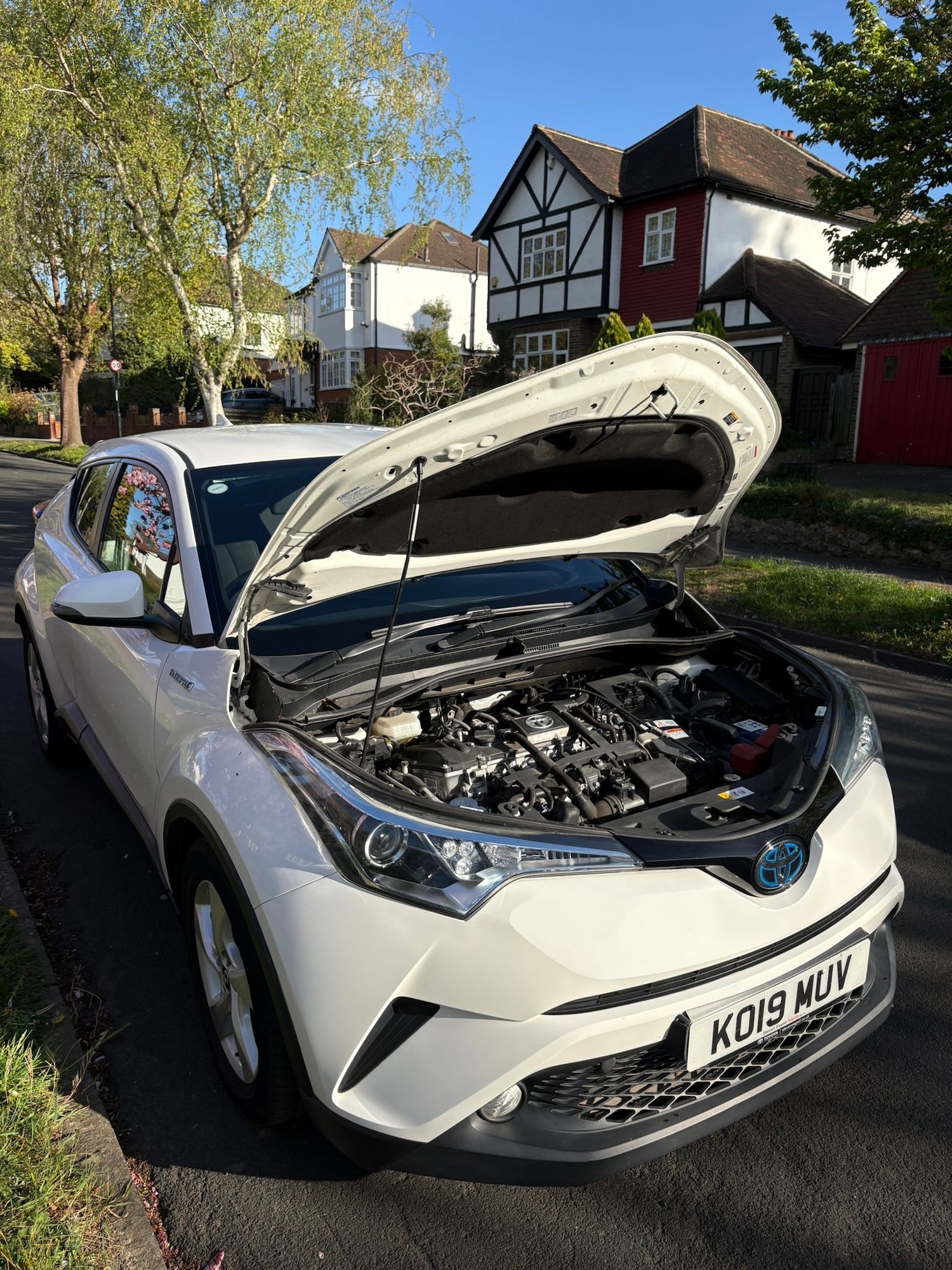 Used Toyota C-HR 2019 for sale - 78213739: Photo 27