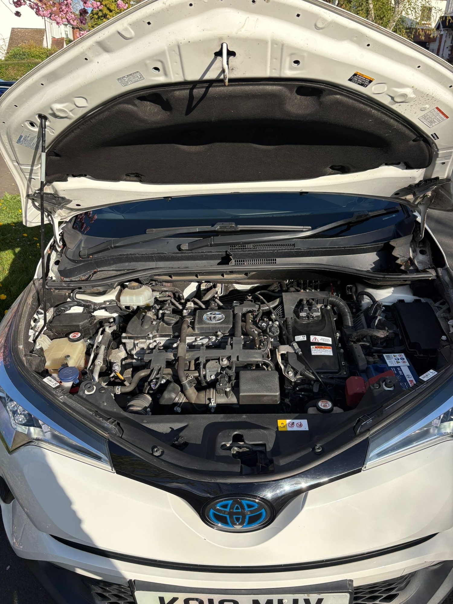 Used Toyota C-HR 2019 for sale - 78213739: Photo 28