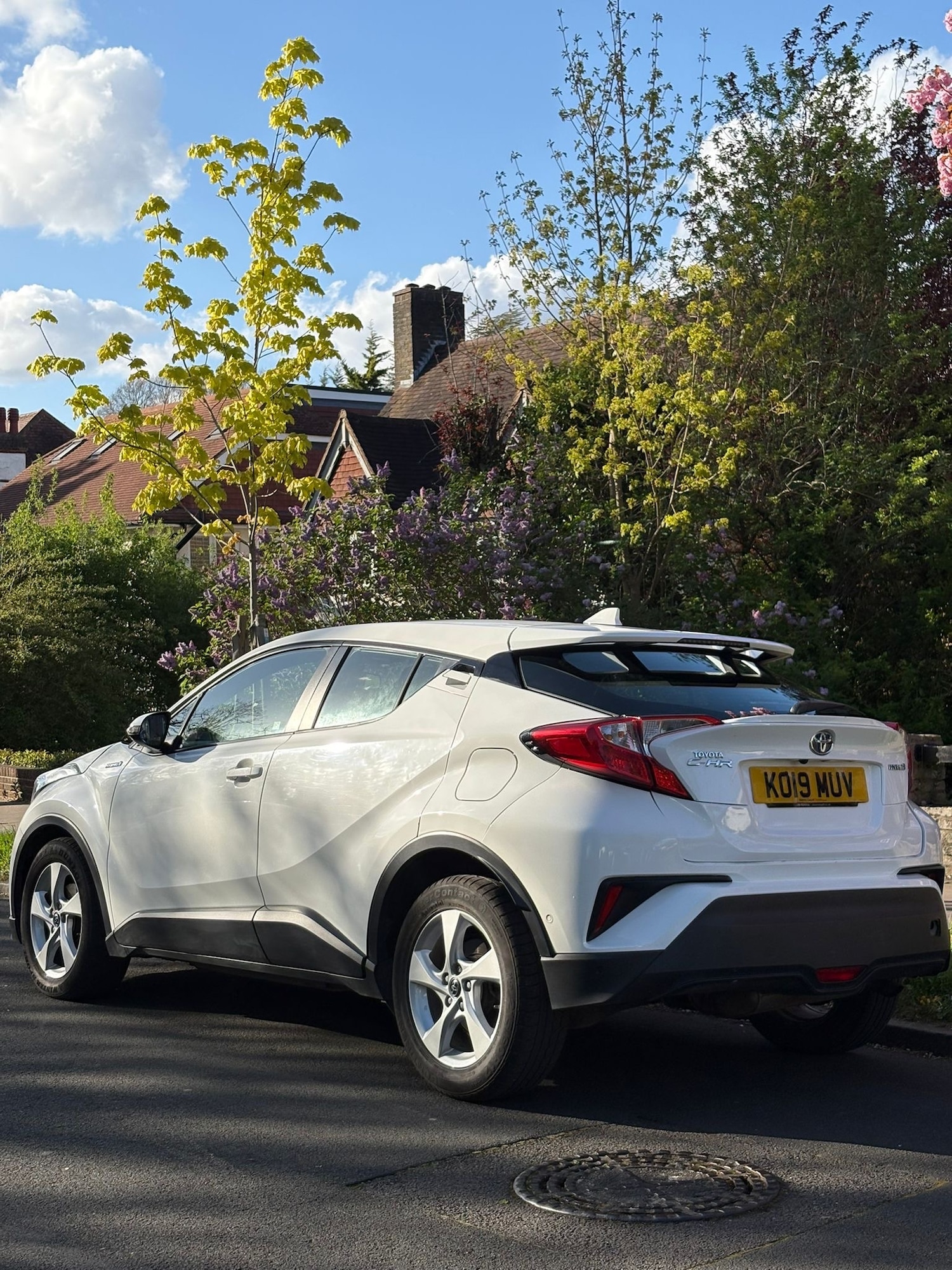 Used Toyota C-HR 2019 for sale - 78213739: Photo 3