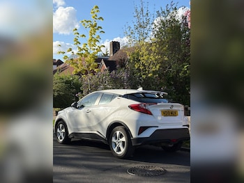 Used Toyota C-HR 2019 for sale - 78213739: Photo