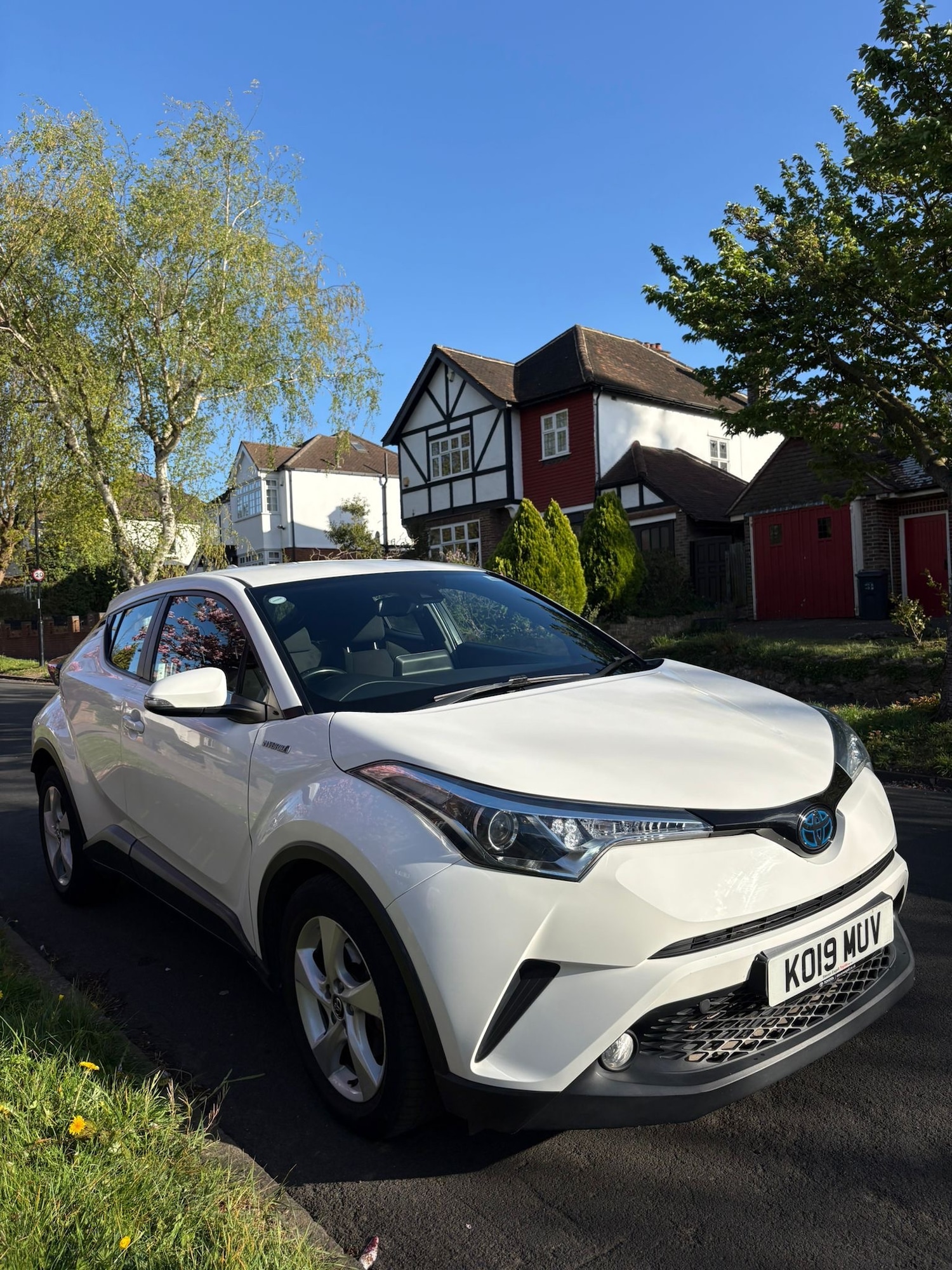 Used Toyota C-HR 2019 for sale - 78213739: Photo 5