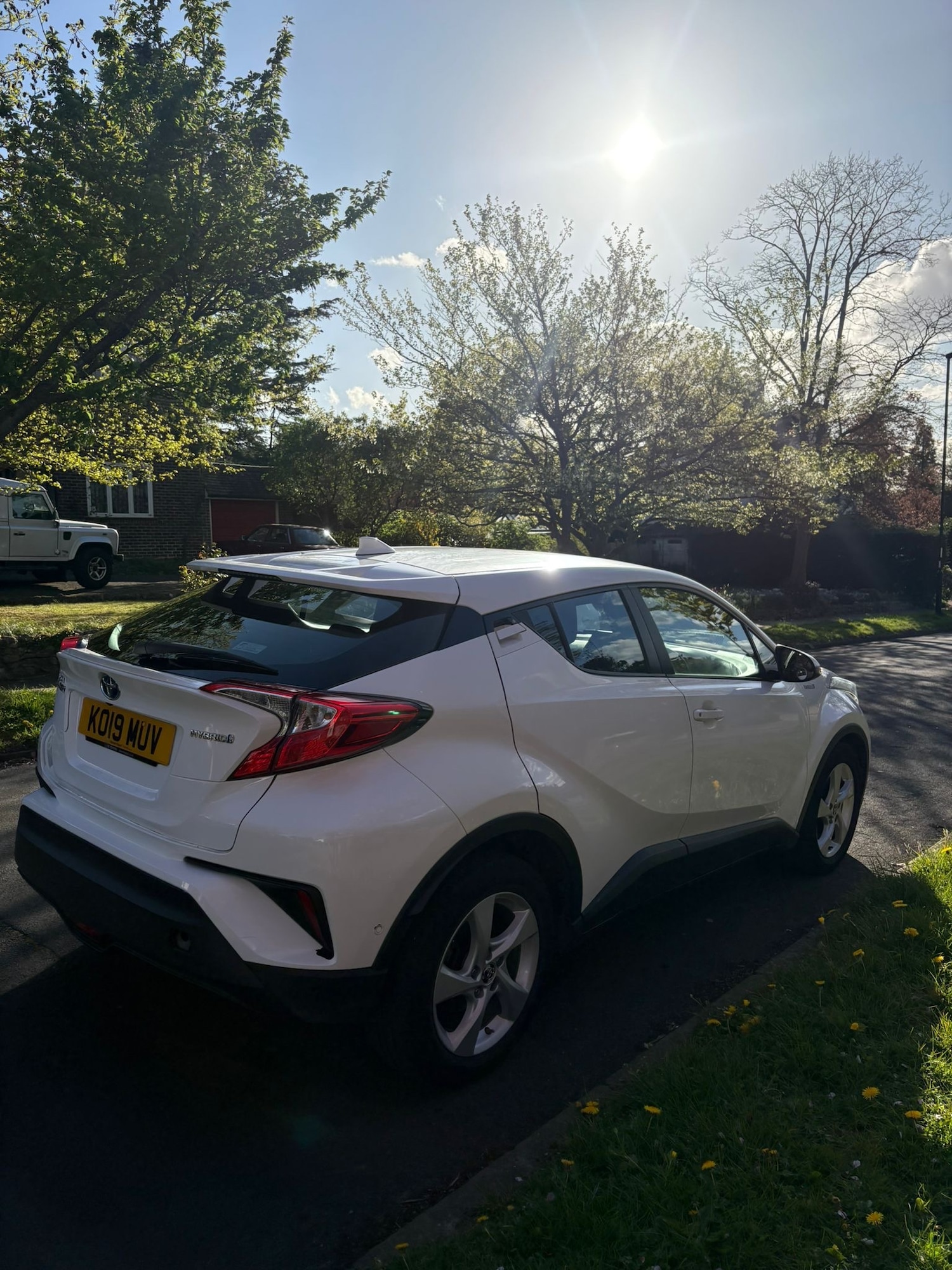 Used Toyota C-HR 2019 for sale - 78213739: Photo 9